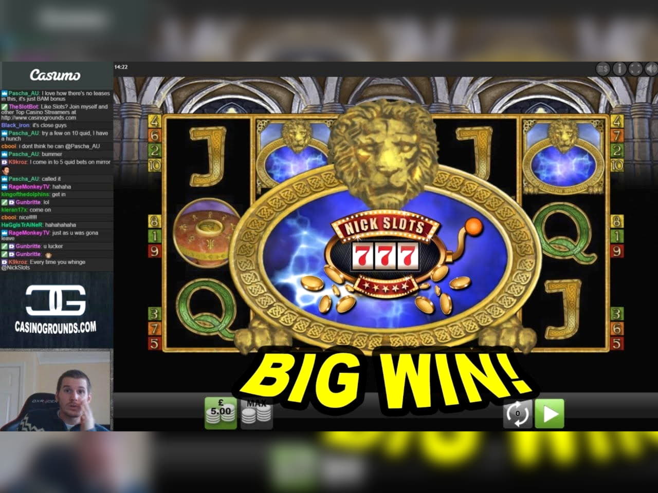 760% Best Signup Bonus Casino at Jackpot City Casino