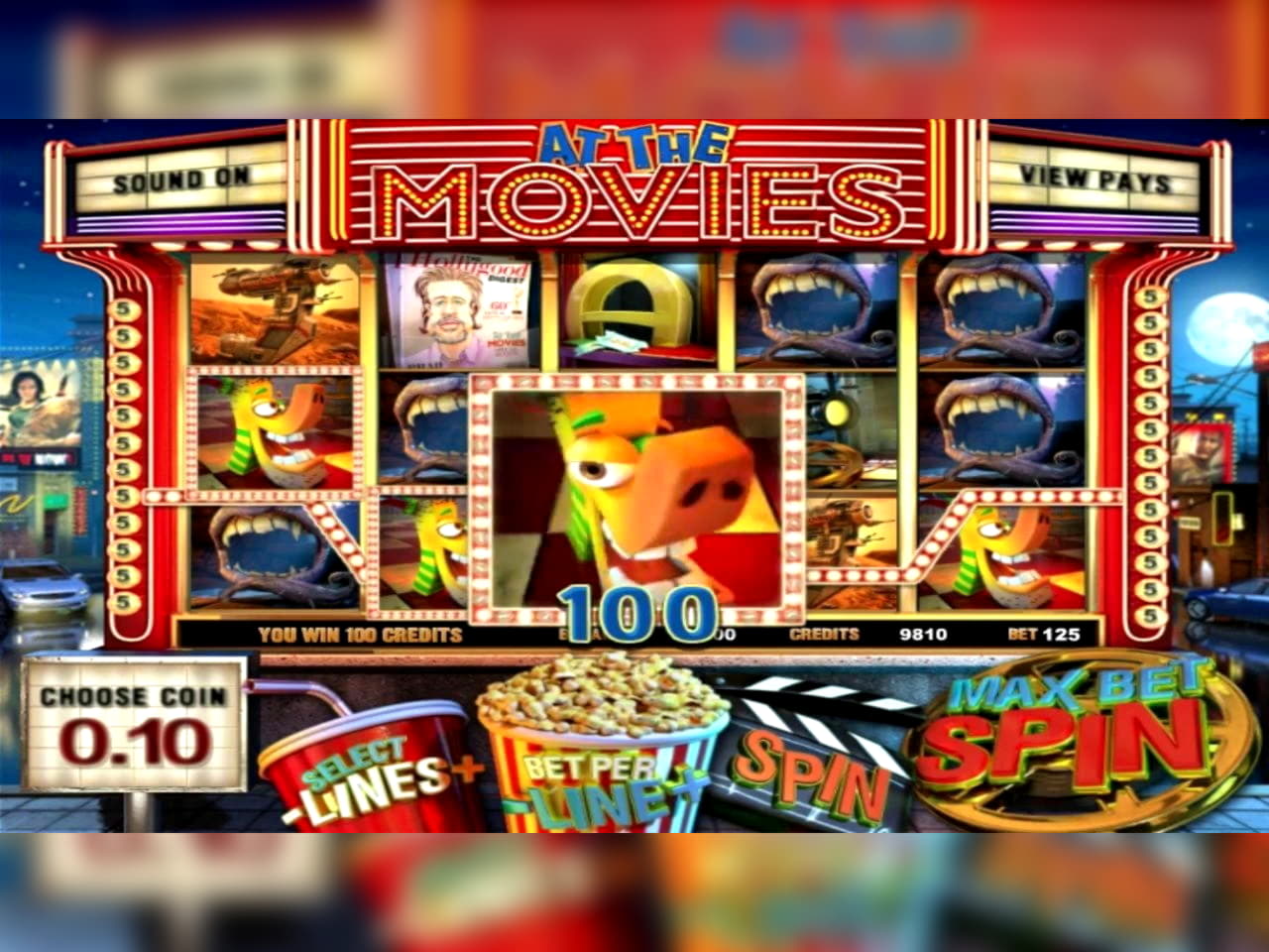 £890 Daily freeroll slot tournament at Slots Billion Casino