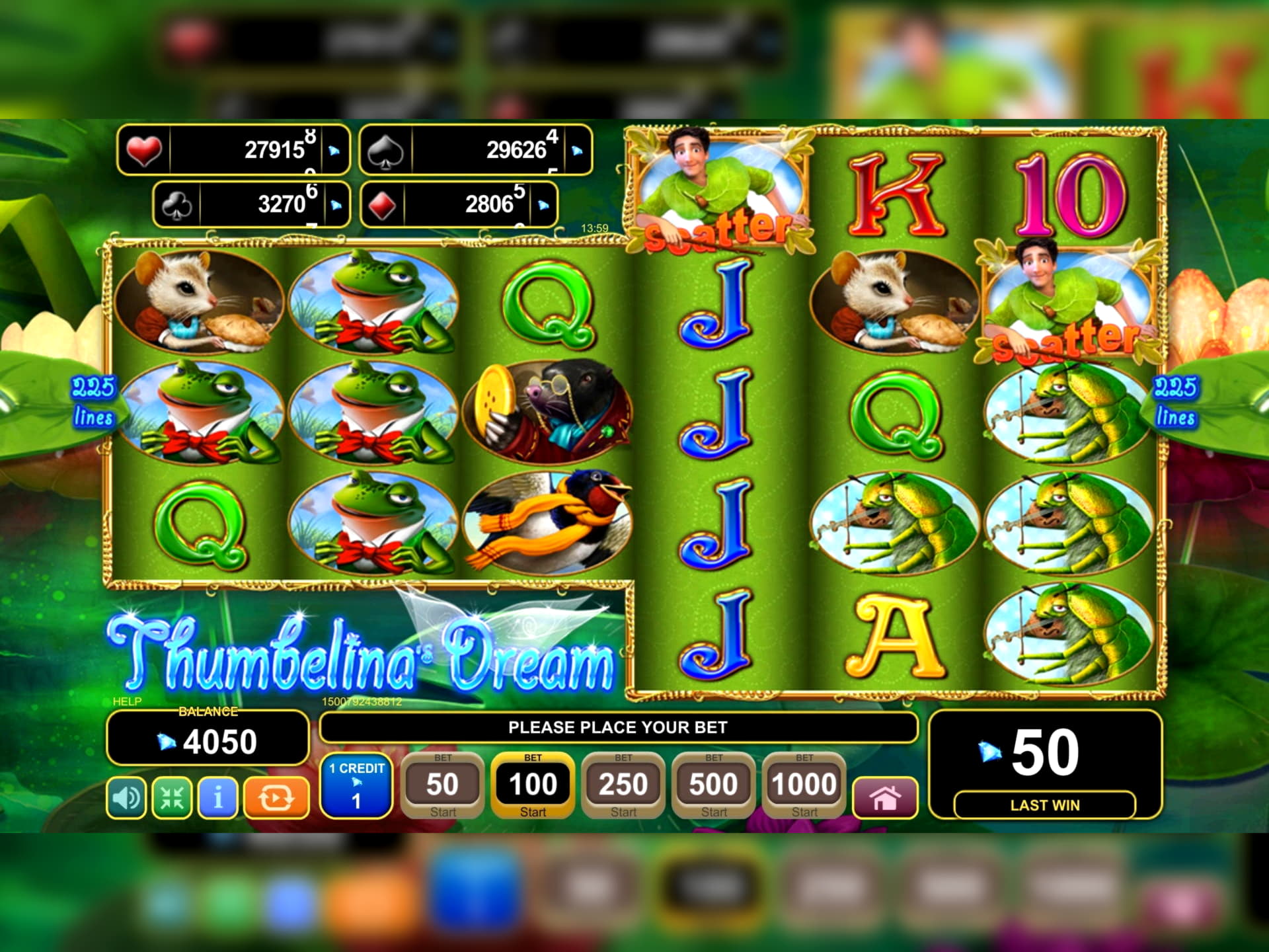 460% Casino match bonus at Aztec Riches Casino