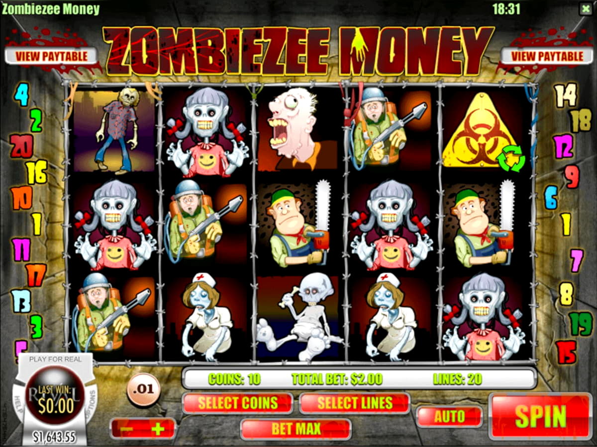 €50 free casino chip at Rich Casino