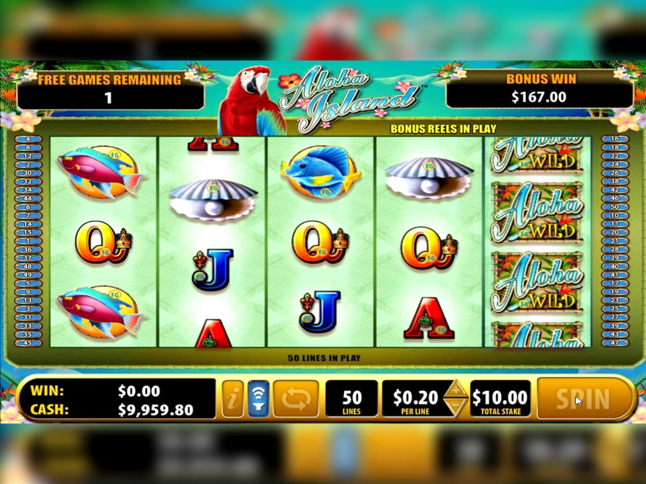 55 FREE Spins at Rich Casino