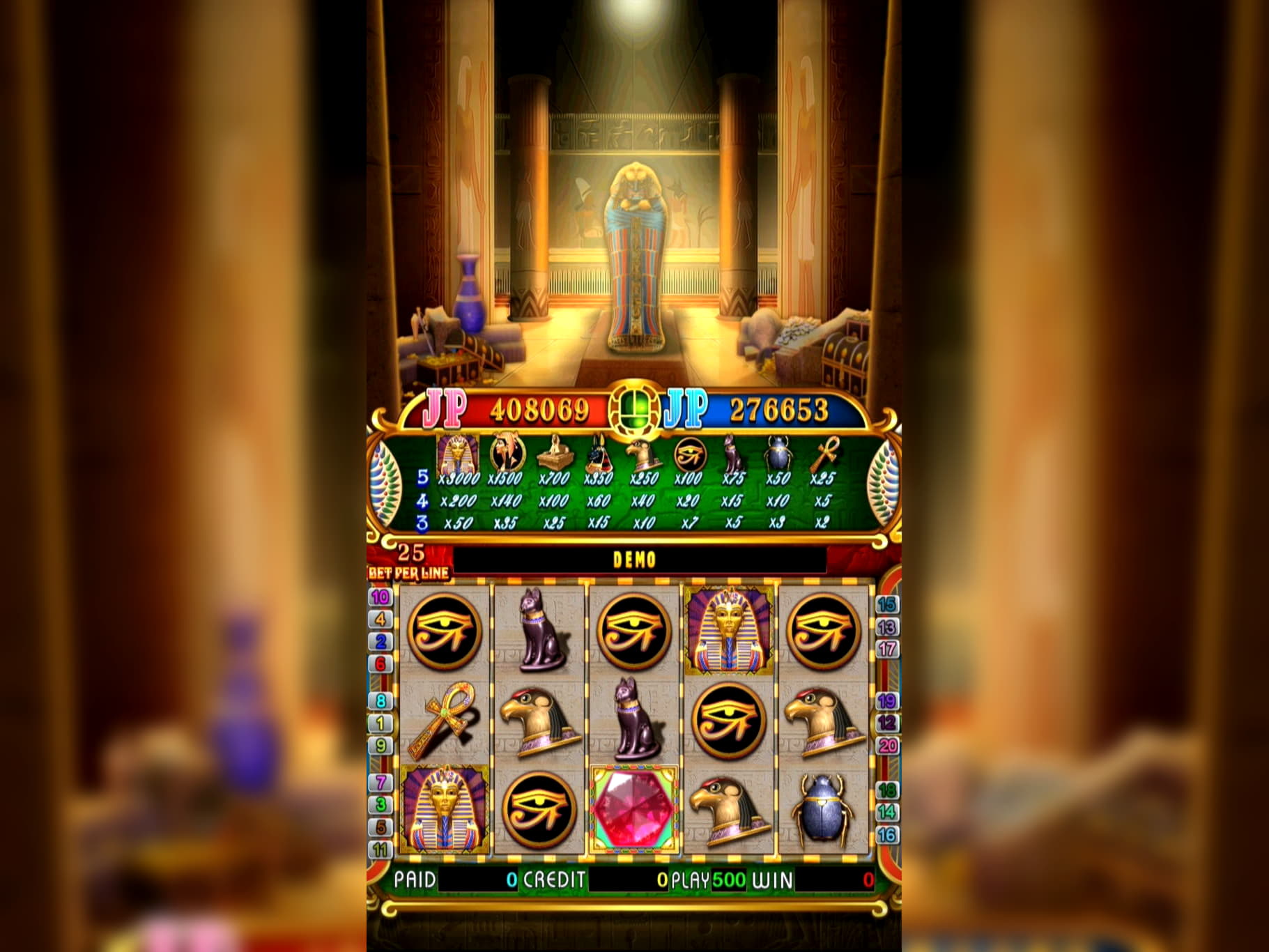 $333 Daily freeroll slot tournament at Australia Casino 