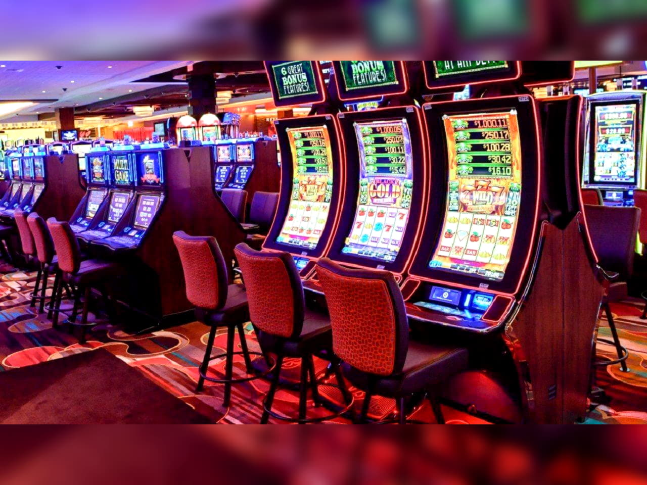 $525 Online Casino Tournament at Vegas Luck Casino