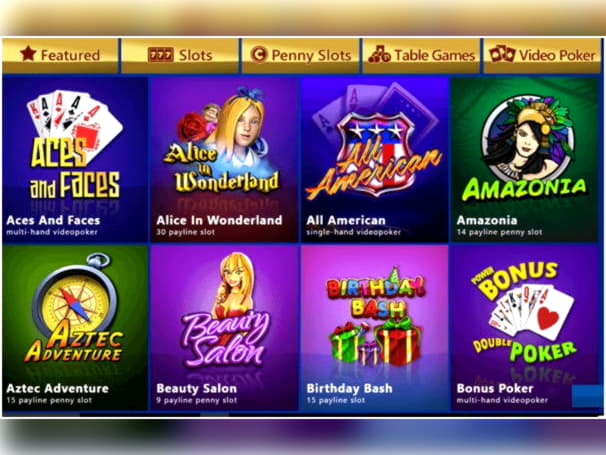 EUR 4615 No deposit bonus code at XXX Casino 