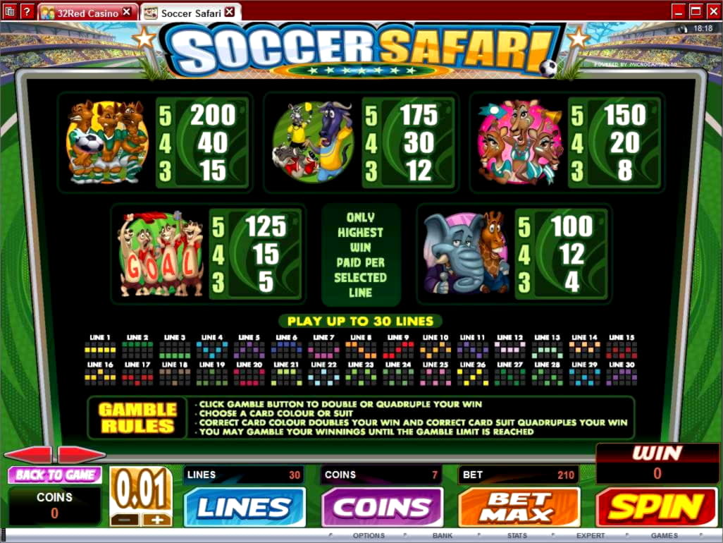 €240 casino chip at Spin Palace Casino