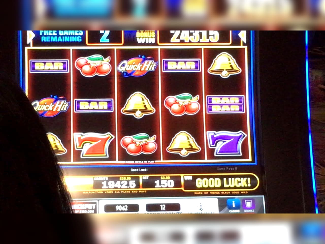 $245 Free Casino Ticket at Punt Casino