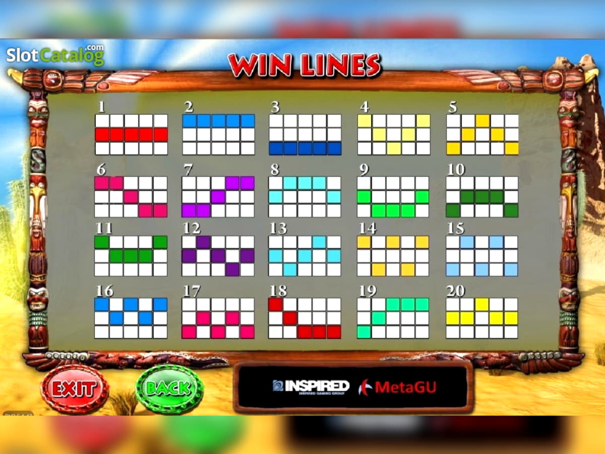 EUR 135 FREE CHIP CASINO at Inter Casino