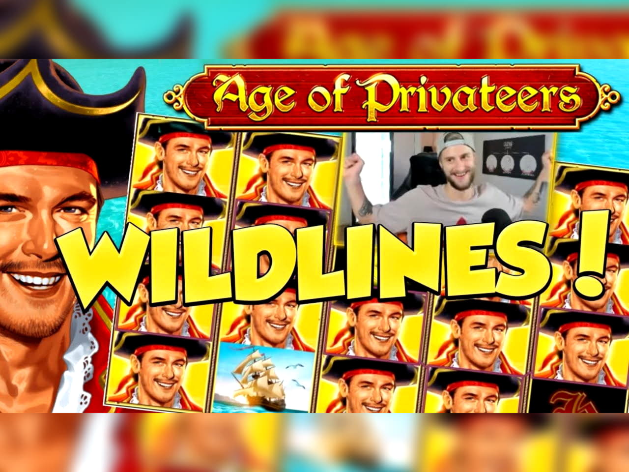 22 Loyal Free Spins! at Red Flush Casino