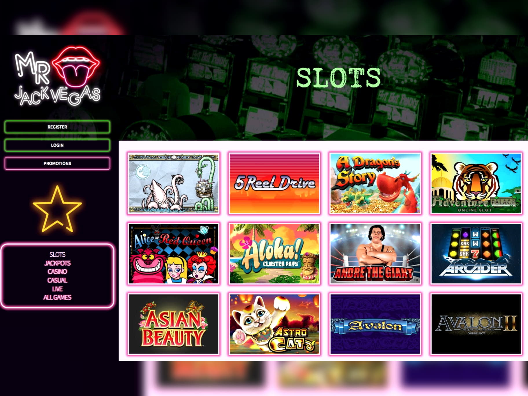 EUR 440 Mobile freeroll slot tournament at Loki Casino