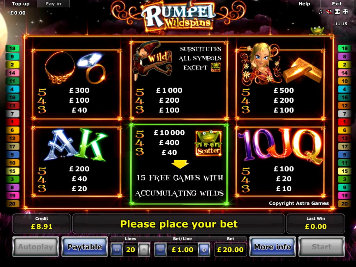 $290 No Deposit Bonus at Alf Casino