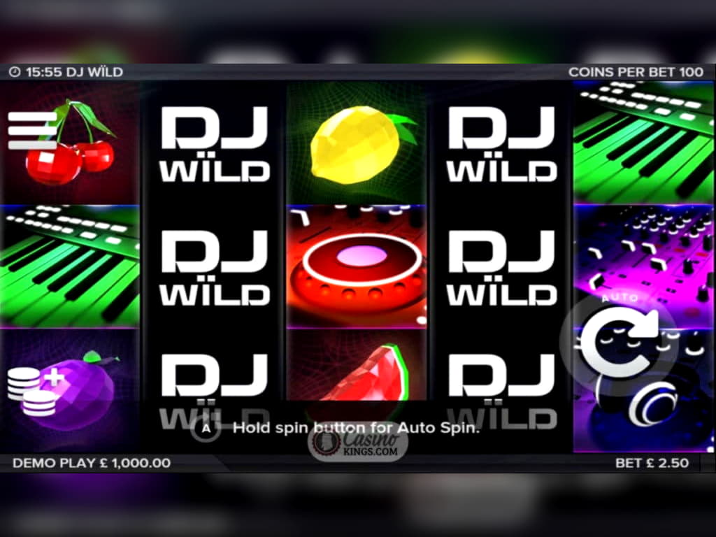 77 Free Casino Spins at Casino Luck