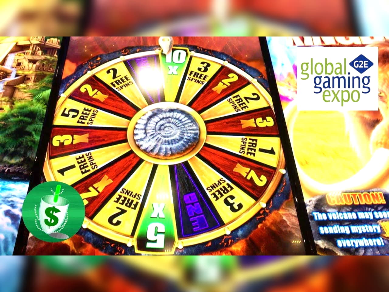 $515 Casino Chip at bWin Casino