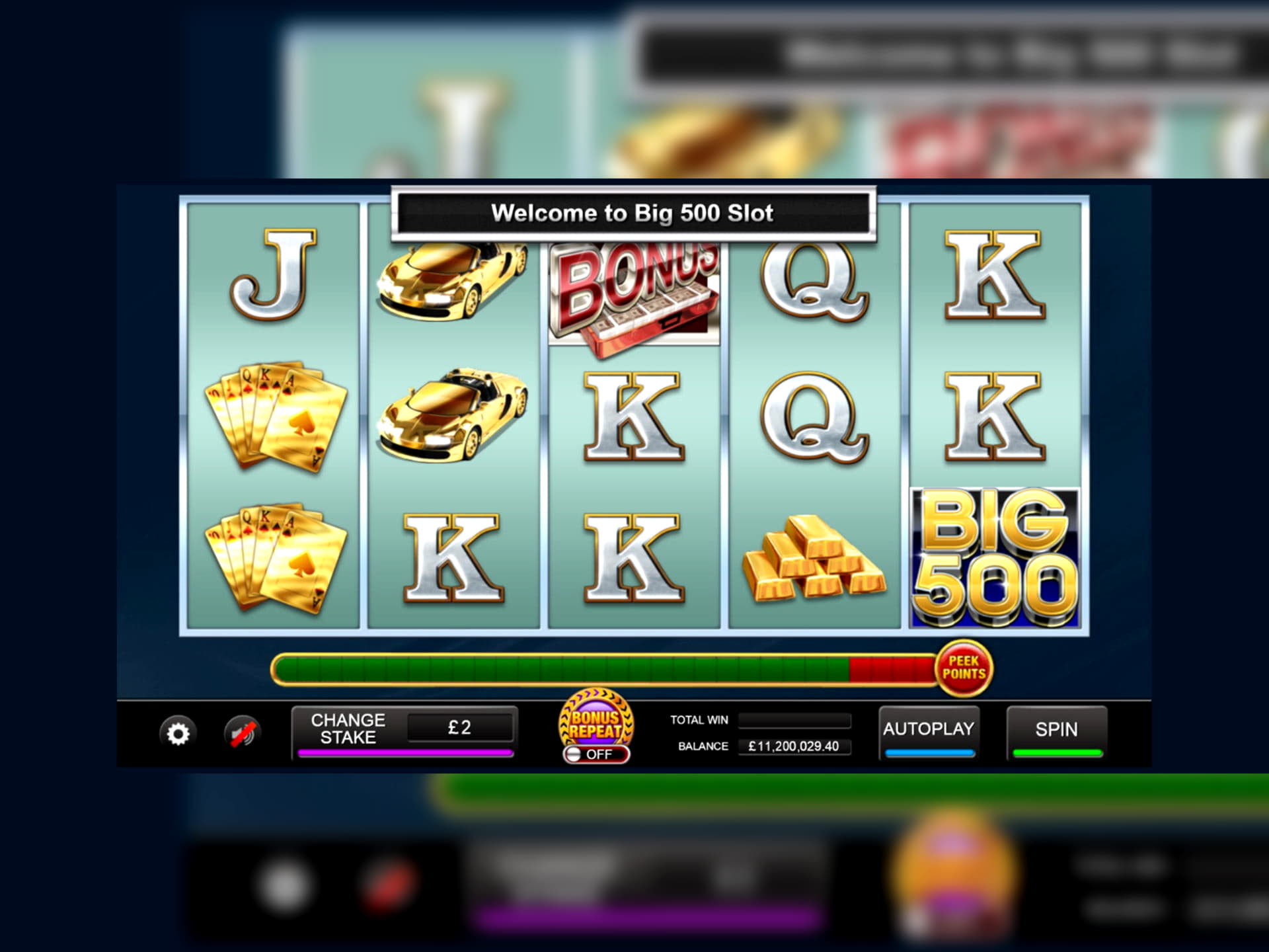 200 Free Spins no deposit at Slots Heaven Casino