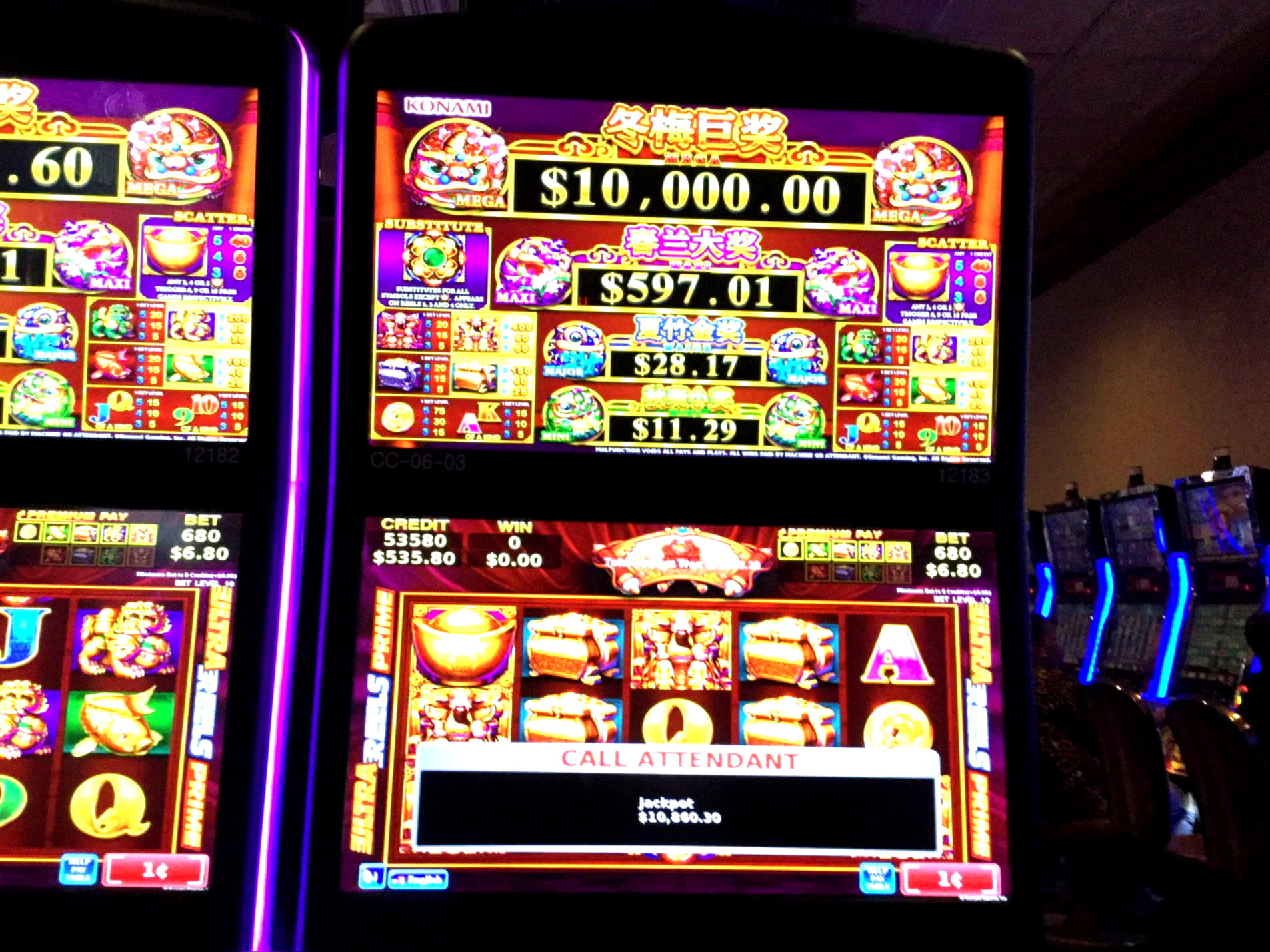 €365 Casino Chip at Inter Casino