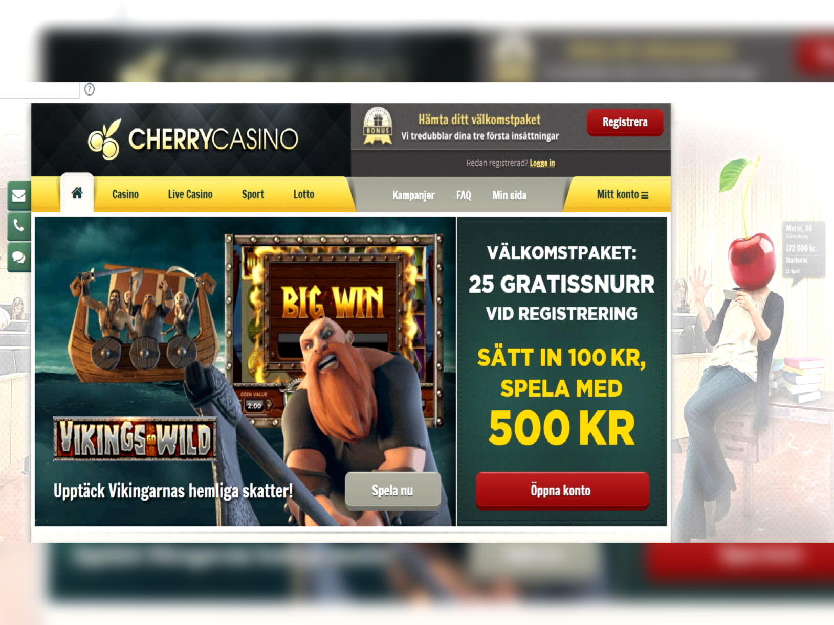 Eur 3710 No Deposit Bonus Casino at Slots Billion Casino