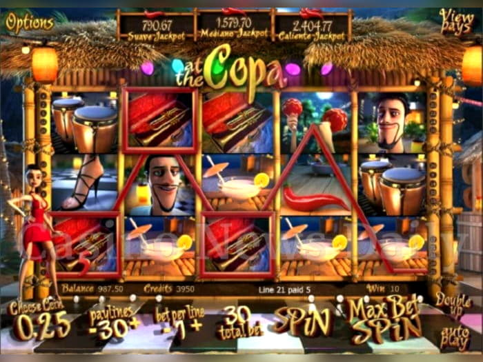 €1570 No Deposit Casino Bonus at CasiPlay Casino
