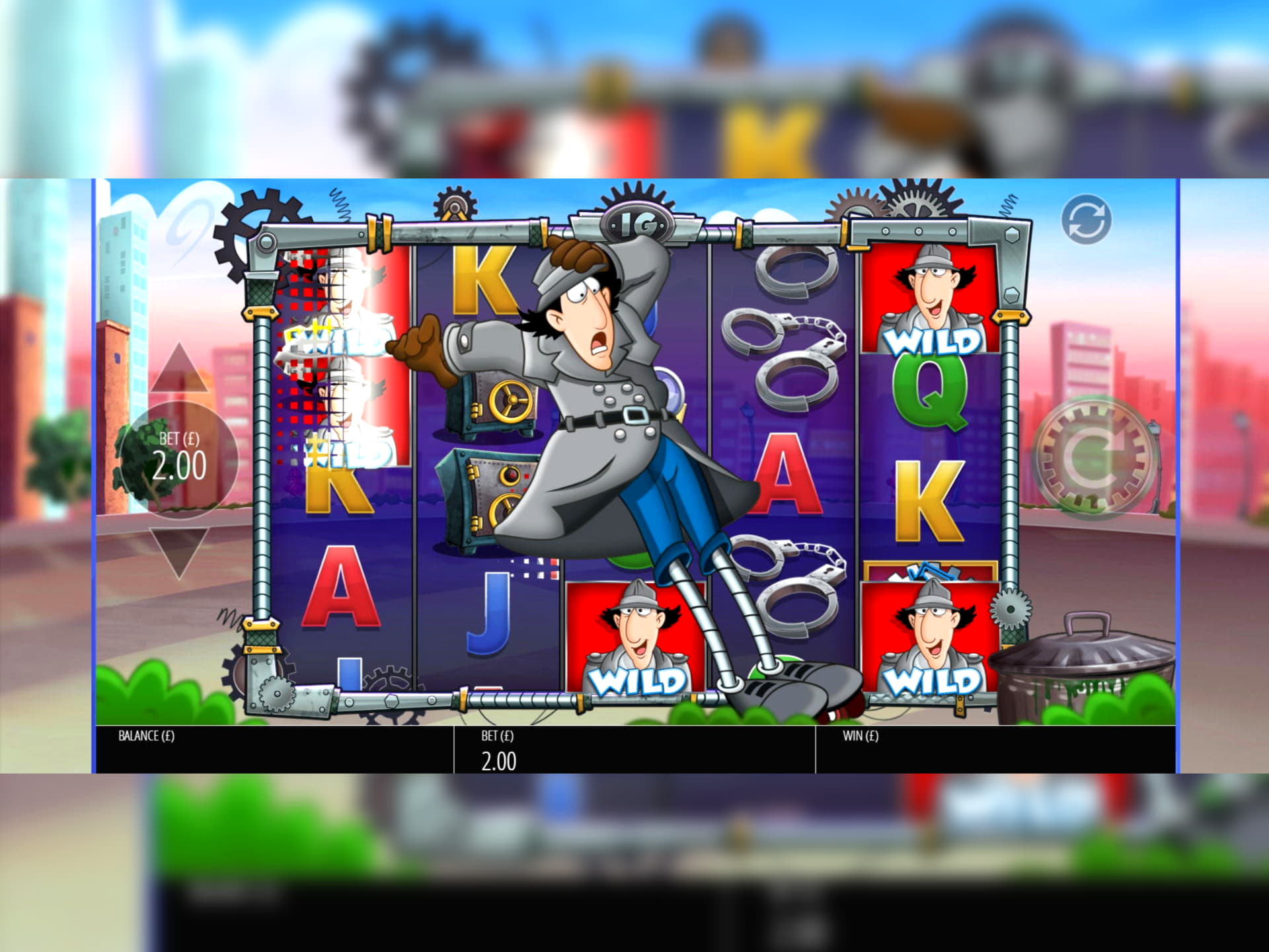 470% casino match bonus at Mongoose Casino
