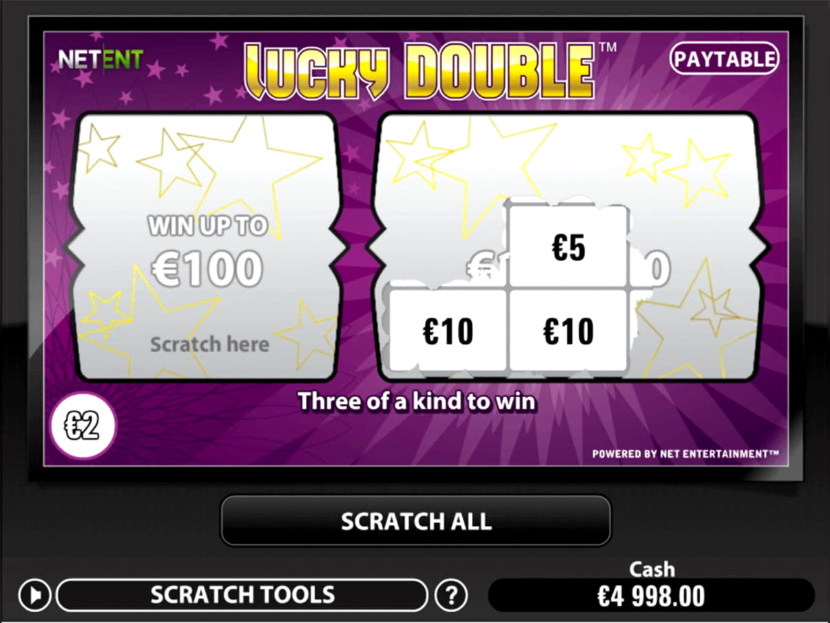 €445 Free Casino Ticket at Inter Casino