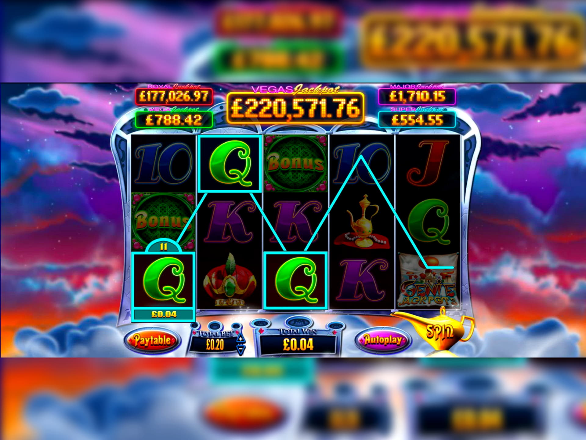35 Free Casino Spins at Casino com