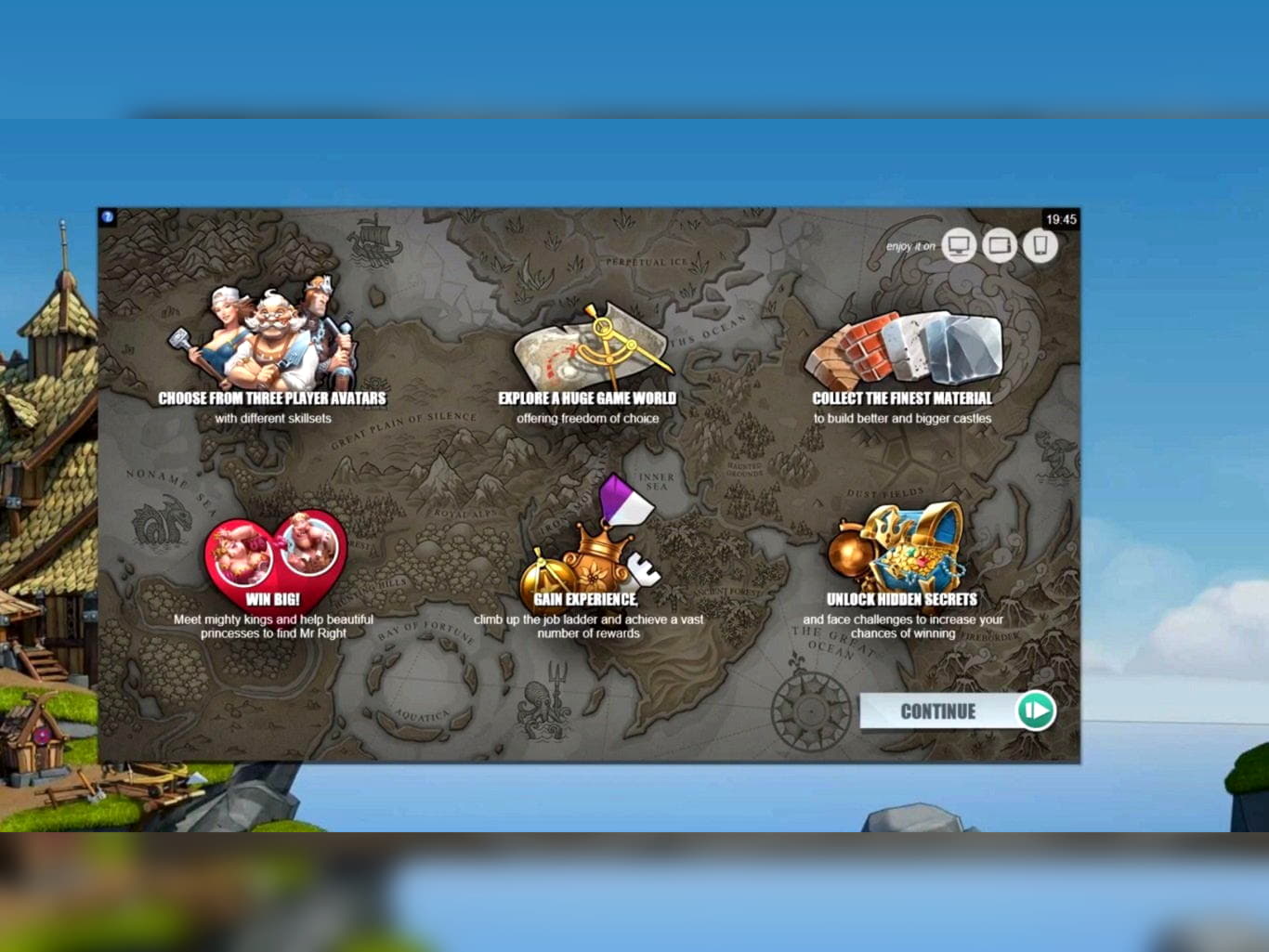 £300 Mobile freeroll slot tournament at Winner Casino