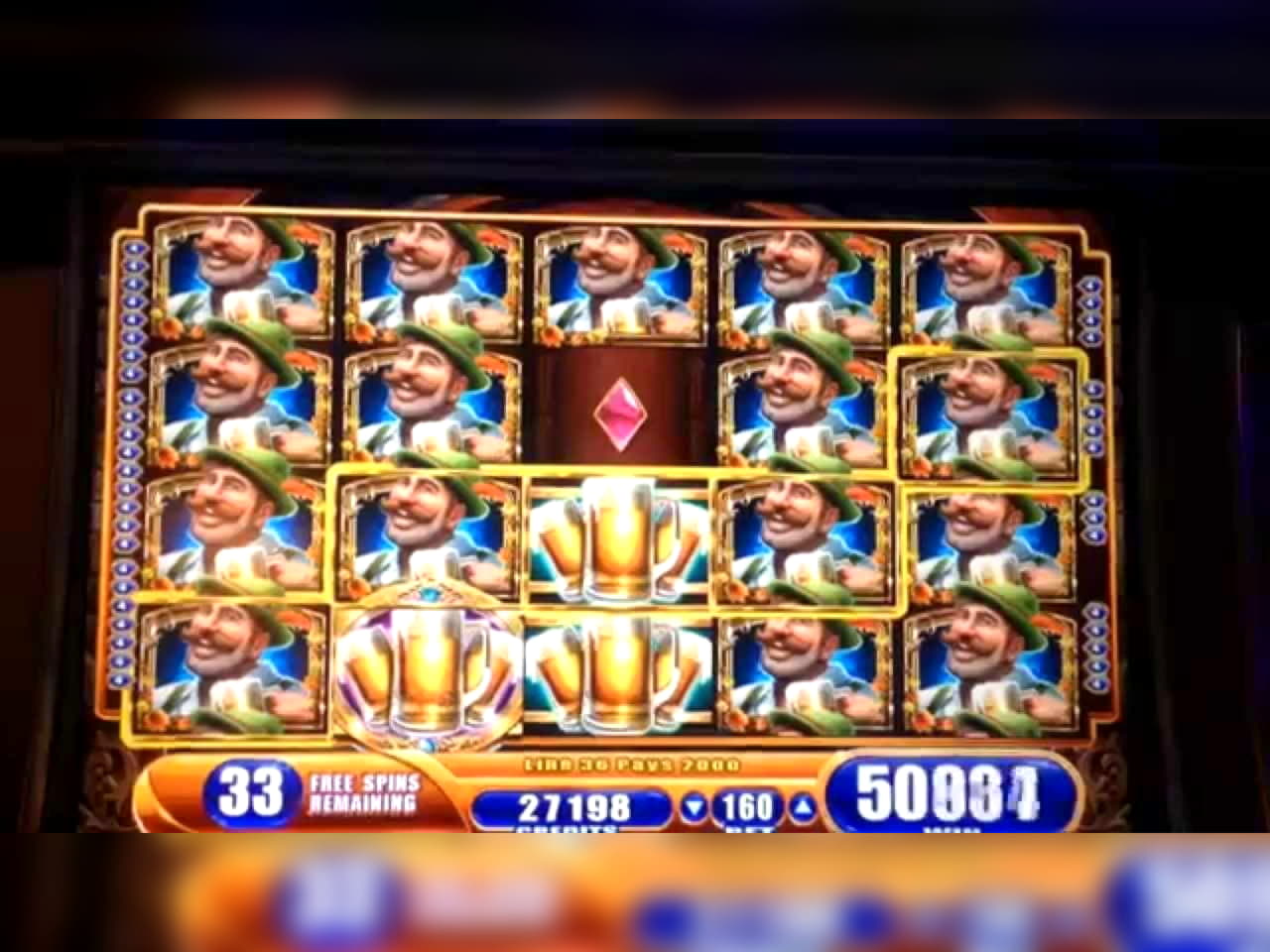 165 Free casino spins at Big Cash Casino