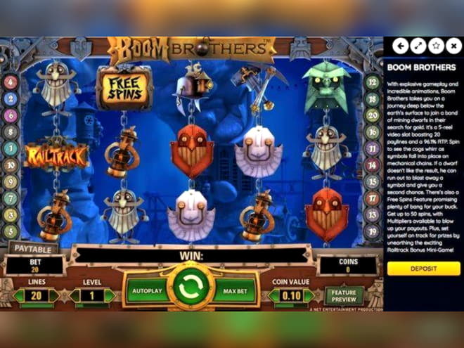 $285 Free Chip Casino at Casino Share