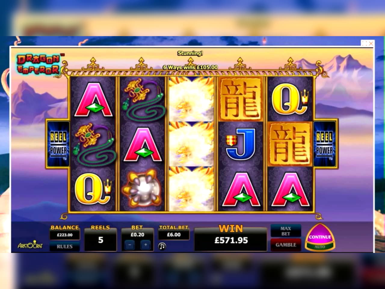 €515 FREE CASINO CHIP at XXX Casino 