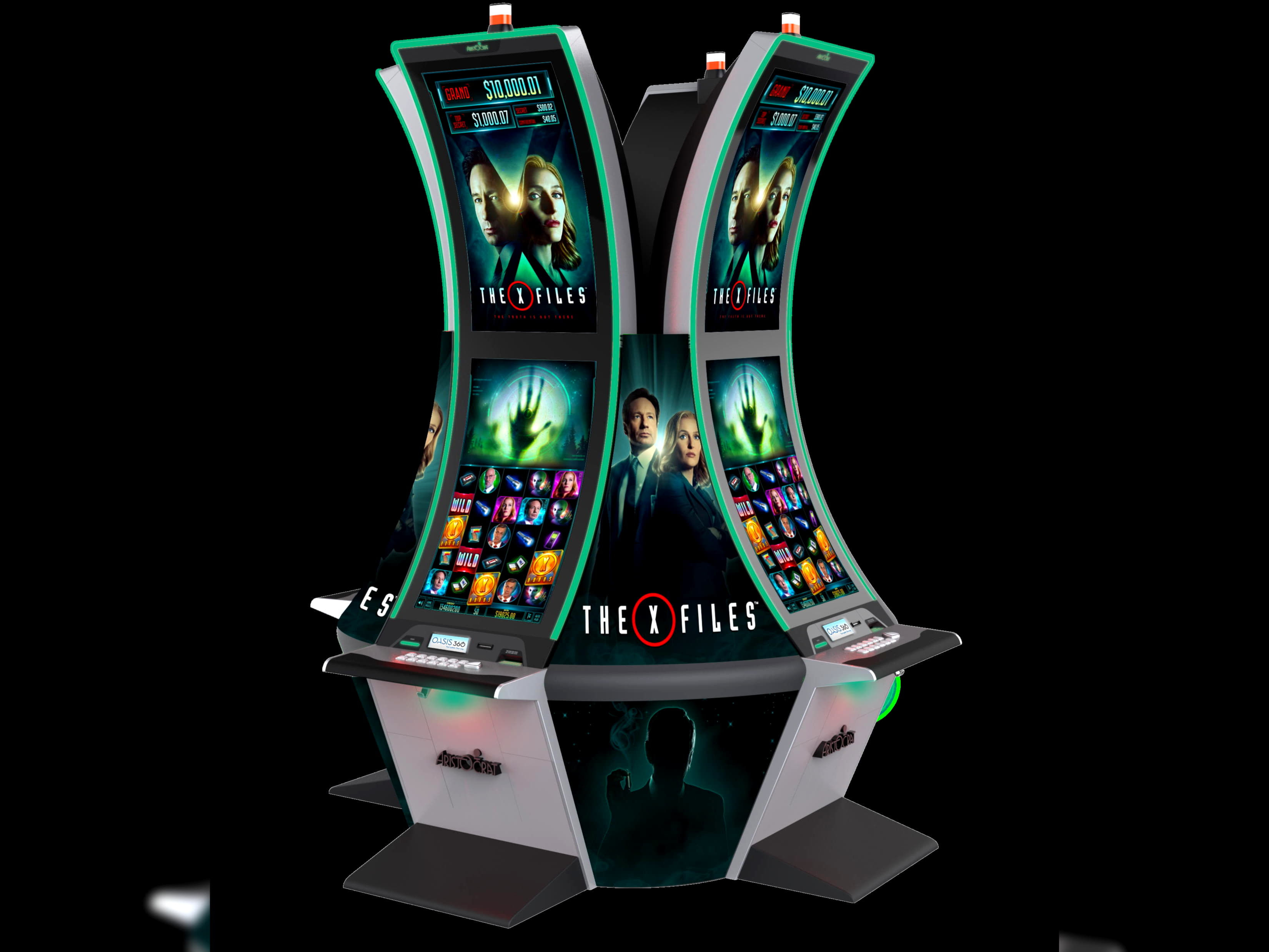 EUR 615 No deposit bonus casino at Eurogrand Casino