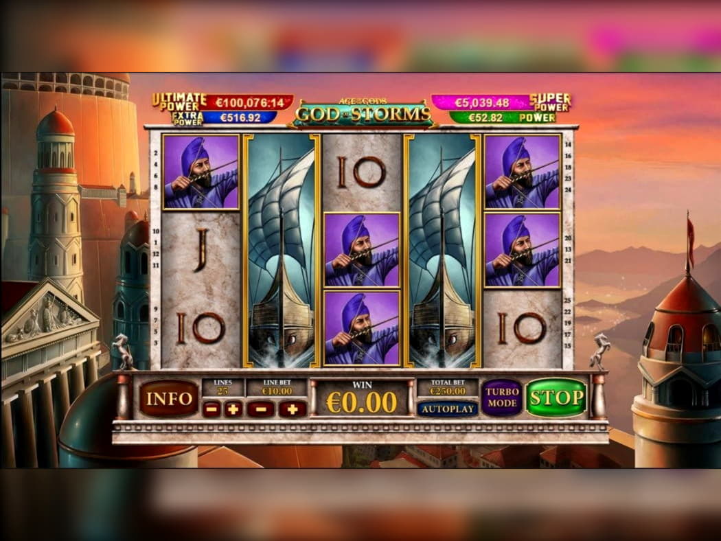 55 free spins casino at Palace of Chance Casino