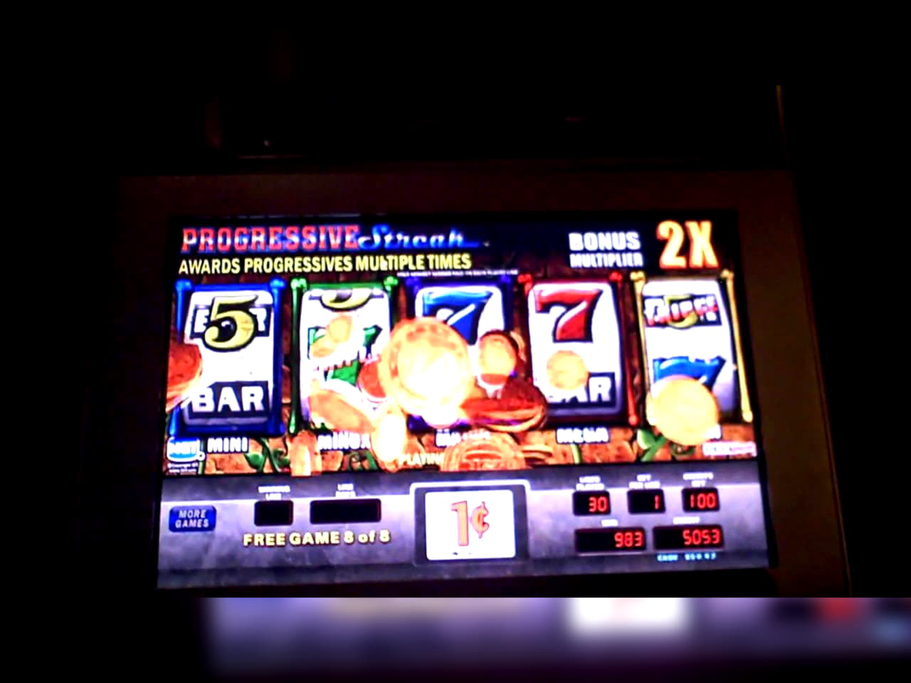 99 Free spins at Cosmic Casino
