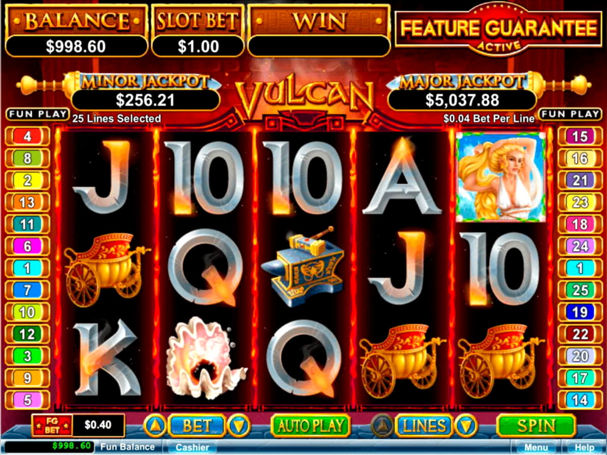 Eur 4745 no deposit bonus at Royal Vegas Casino