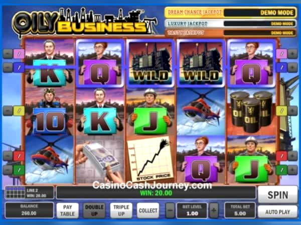 205 FREE SPINS at Dream Dubai Casino
