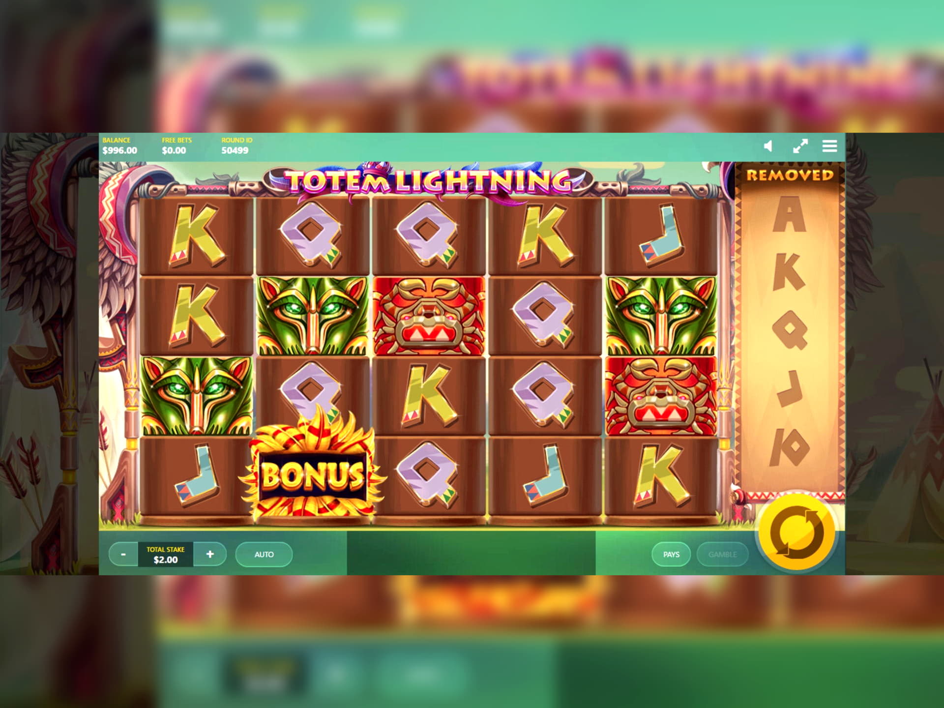 270 free casino spins at bWin Casino