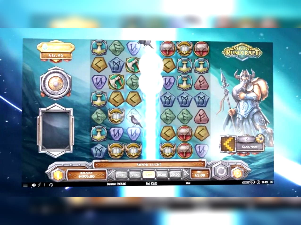 £175 Mobile freeroll slot tournament at Grand Mondial Casino