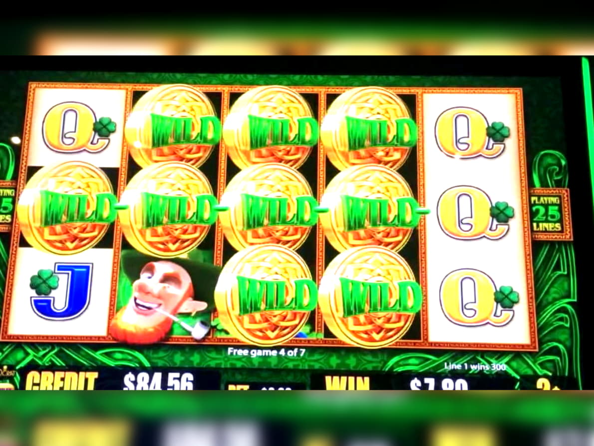 595% Match at a Casino at Wink Slots Casino