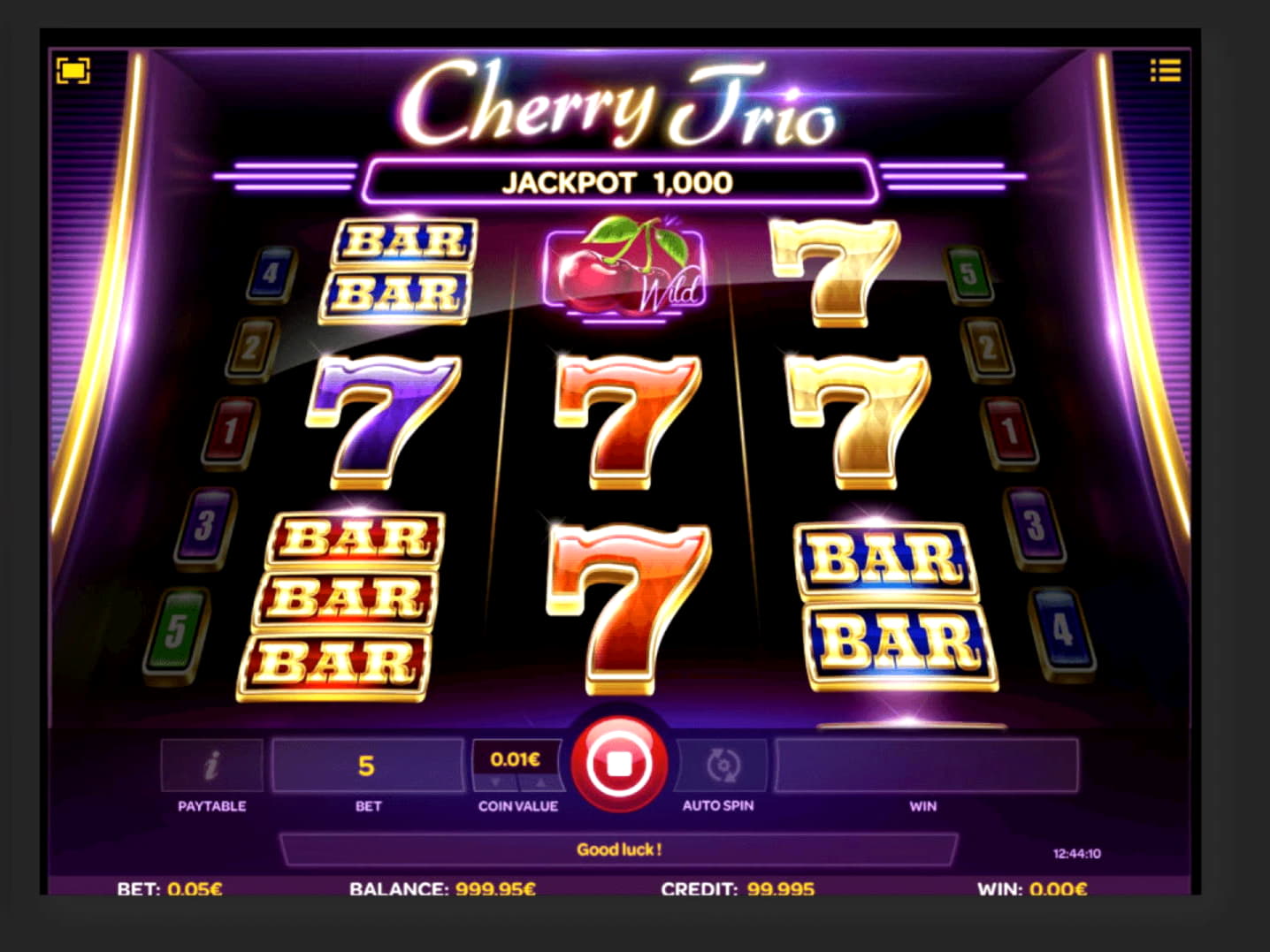 €995 no deposit bonus at Magic Red Casino