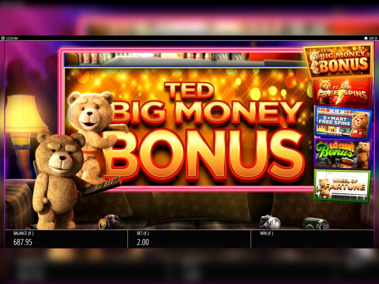 EURO 4925 no deposit casino bonus at Big Jackpots Casino 