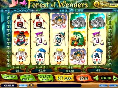 760% Match Bonus Casino at Vegas Luck Casino