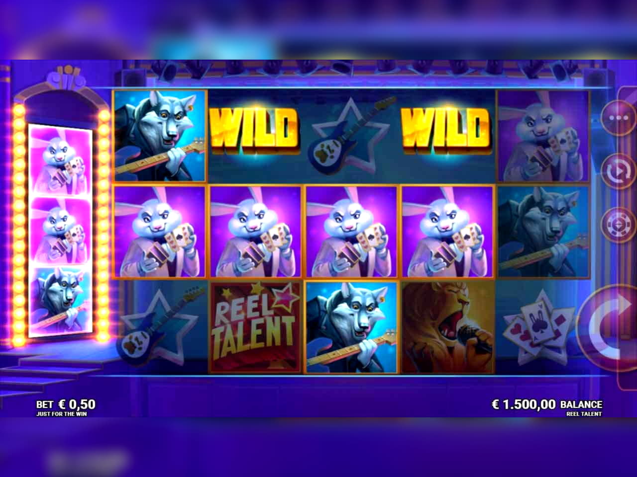 €815 Daily freeroll slot tournament at Casino Shadowbet