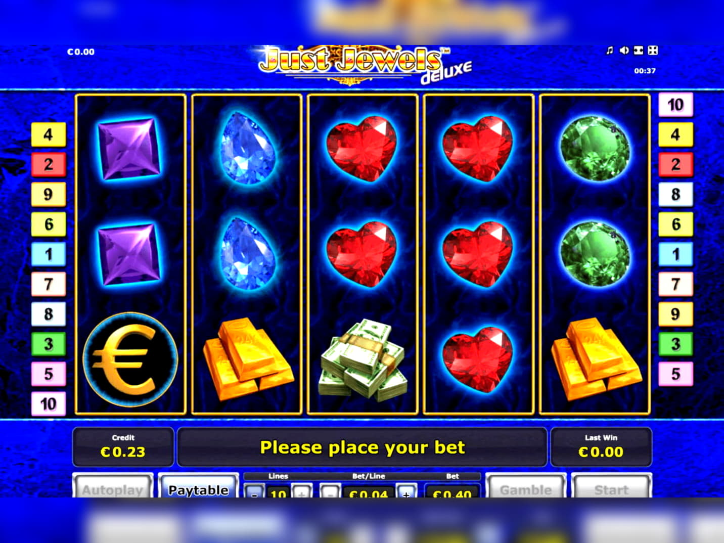 145 free spins no deposit casino at Czech Republic Casino 