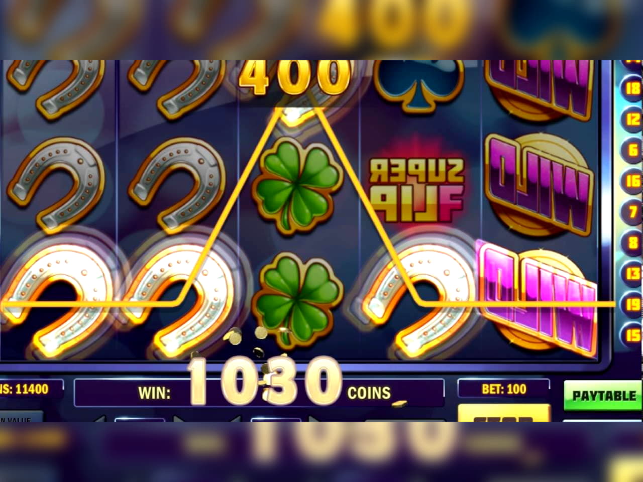 $310 casino chip at Inter Casino