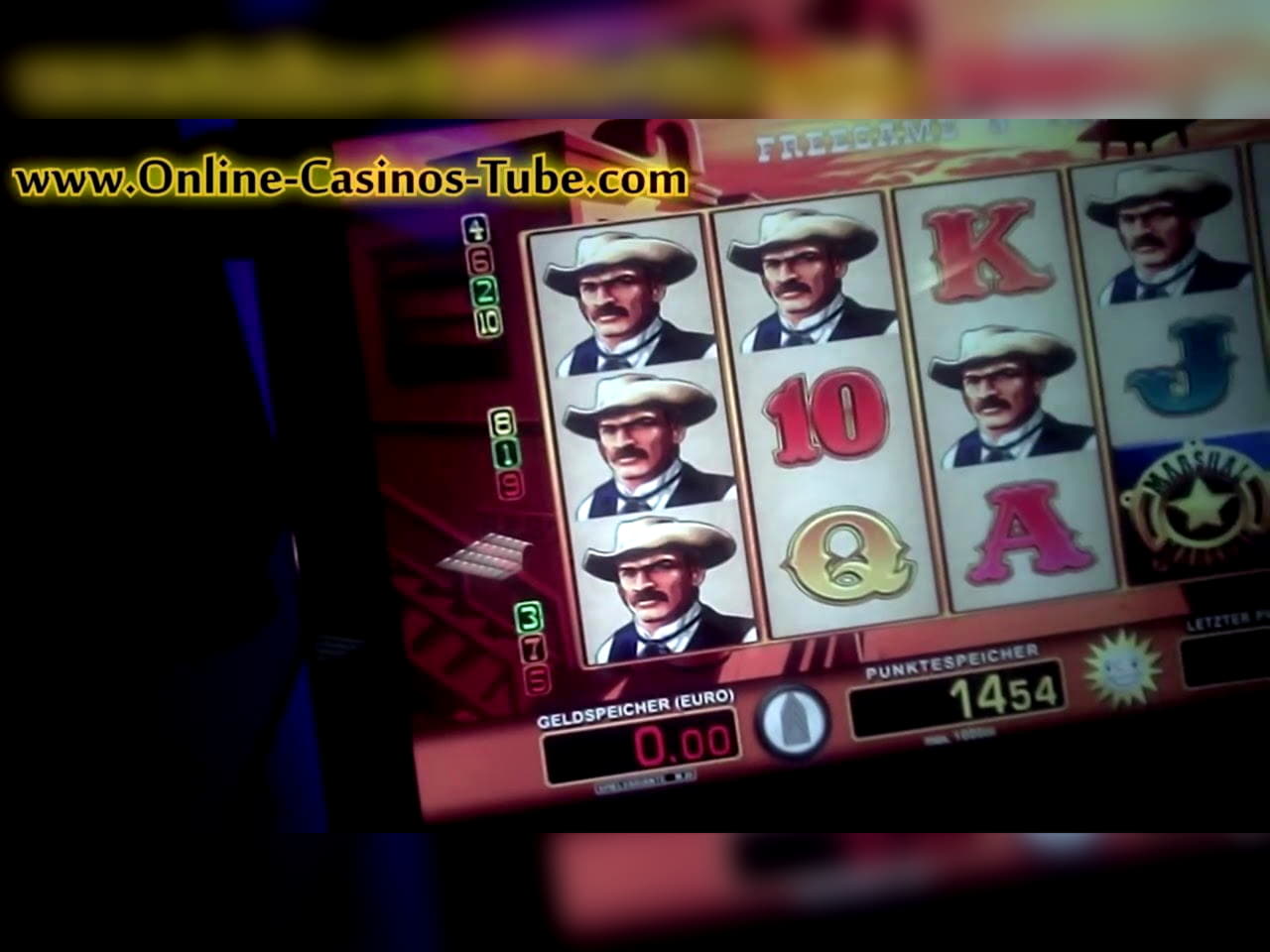 Eur 705 Casino Tournament at Omni Casino