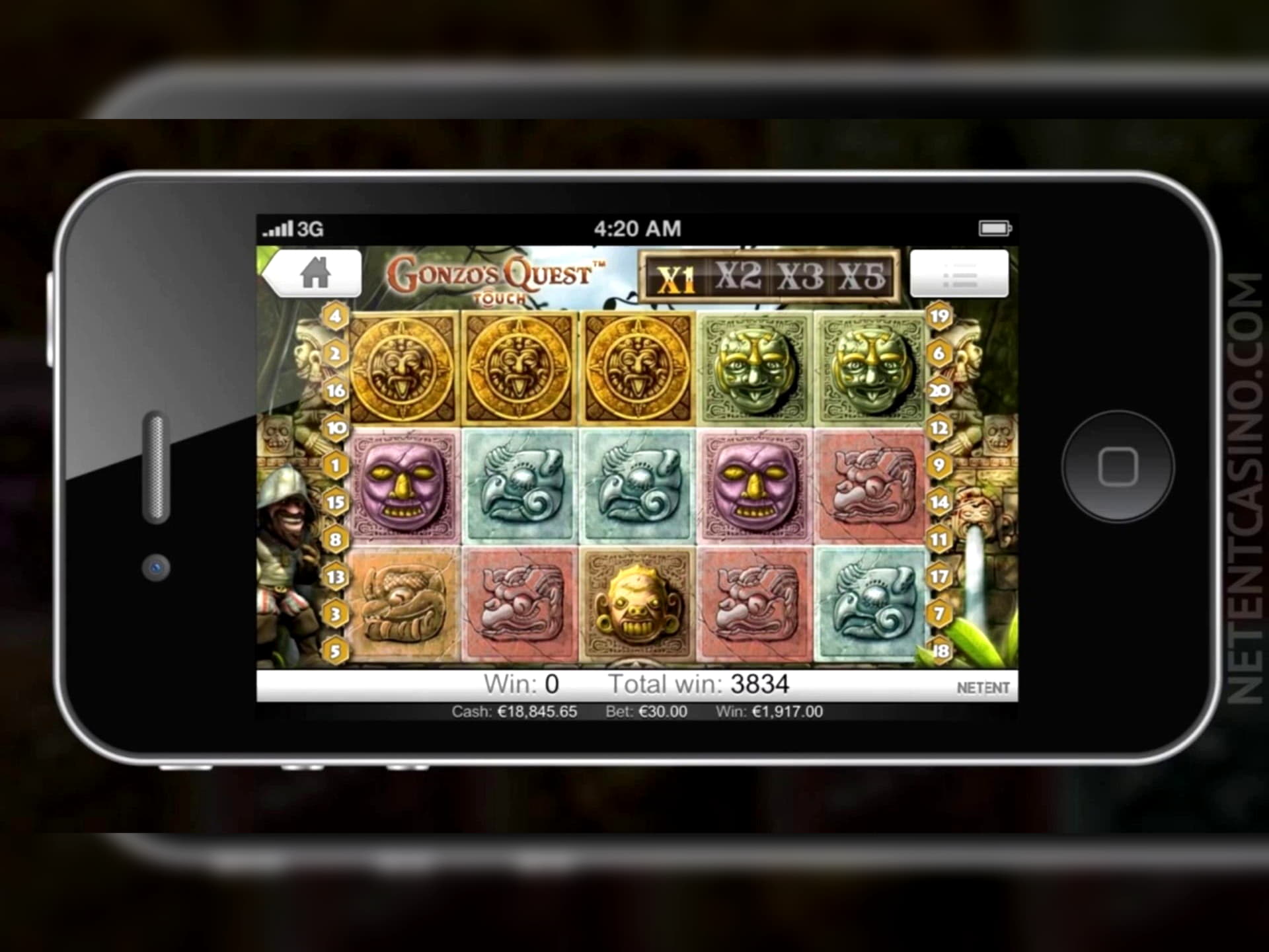 405% Signup Casino Bonus at Reload Bet Casino
