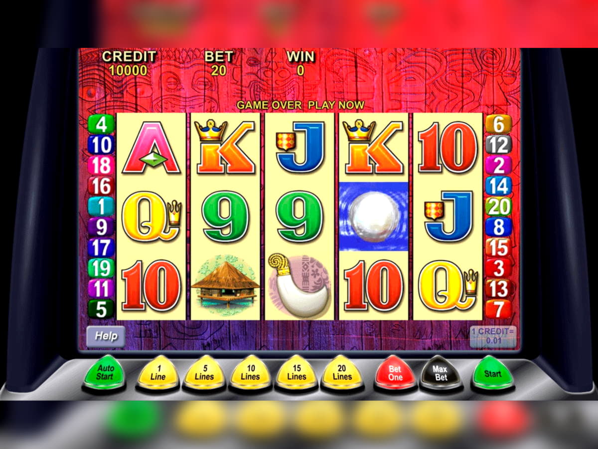 €590 Free Casino Tournament at Vegas Paradise Casino