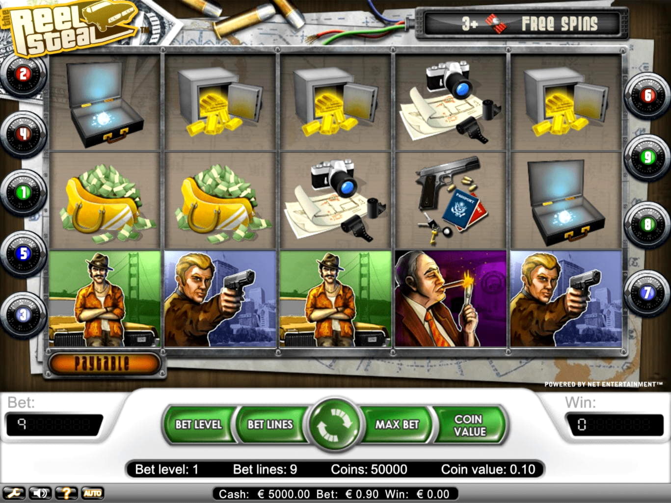€690 Casino tournaments freeroll at River Belle Casino