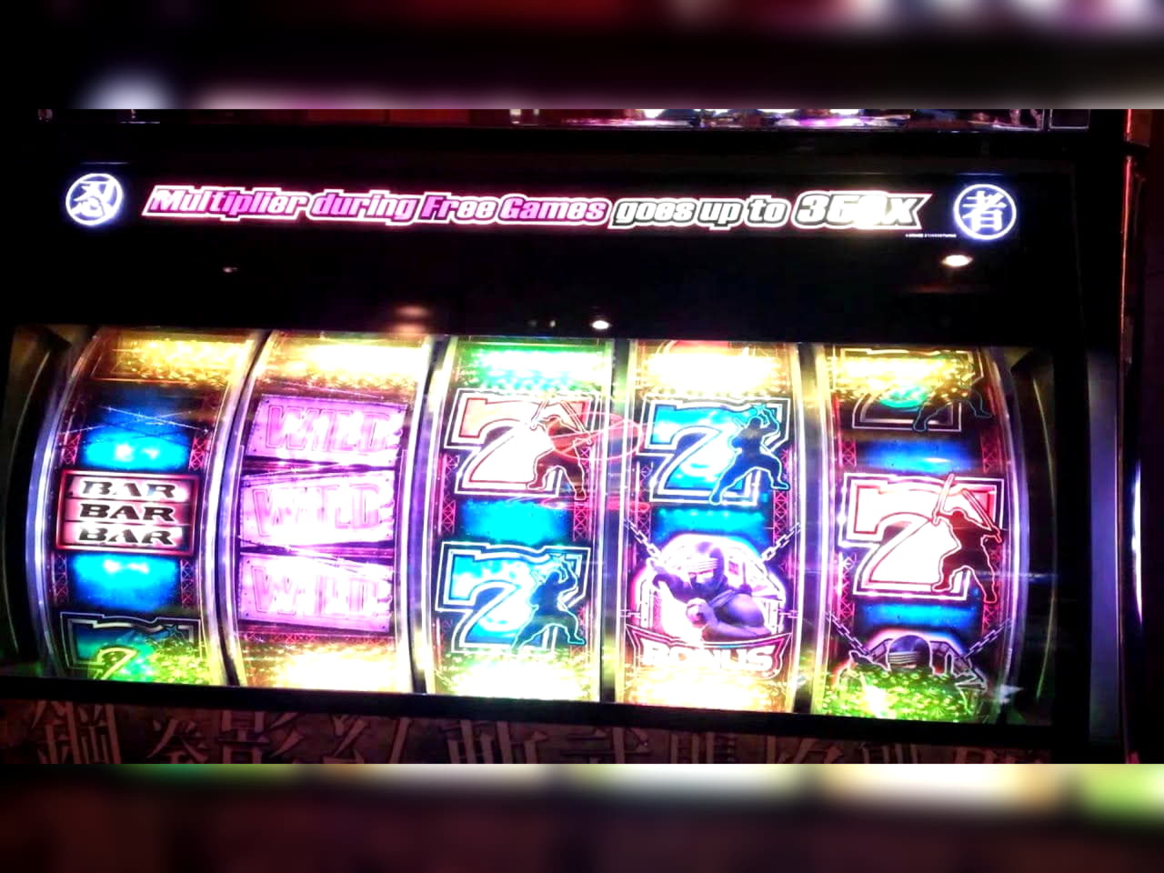115 free casino spins at Casino com