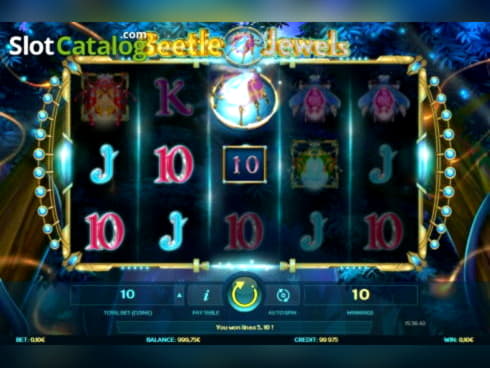 715% First deposit bonus at Touch Lucky Casino
