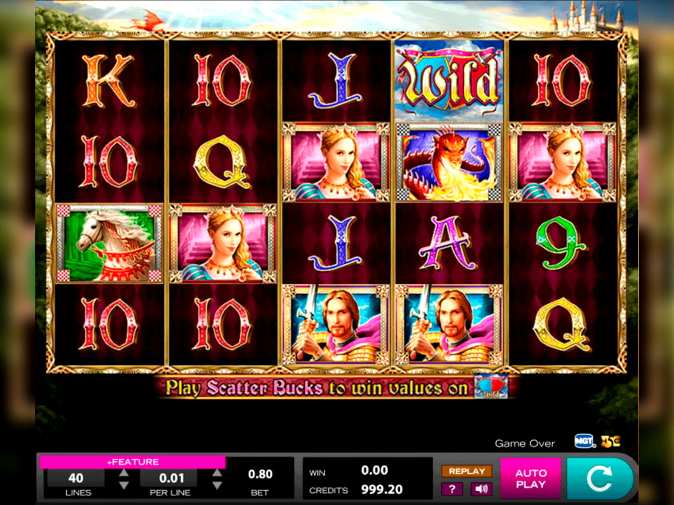 $4365 NO DEPOSIT BONUS CASINO at Betway Casino