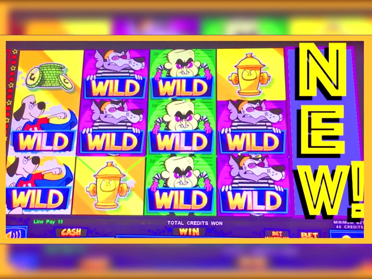 95 Free Spins right now at Amsterdam Casino 