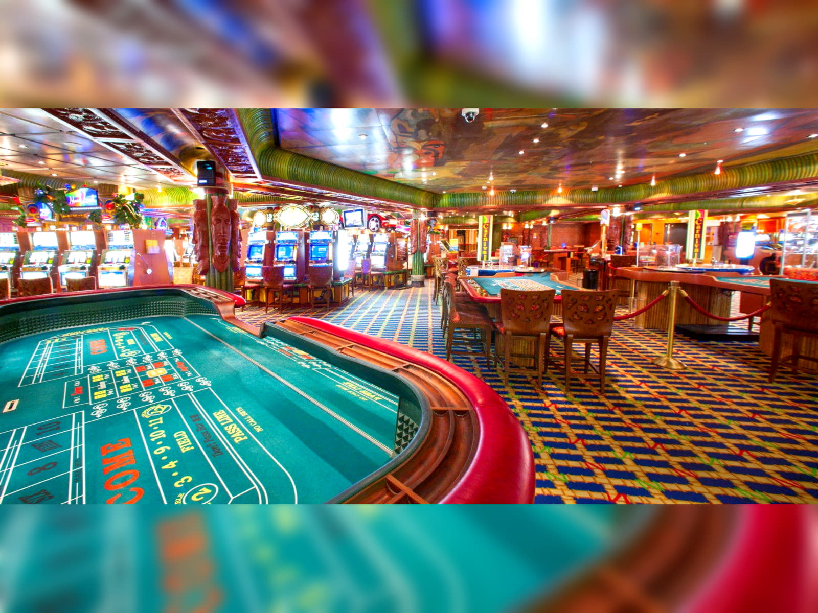 €435 Free chip at Vegas Paradise Casino
